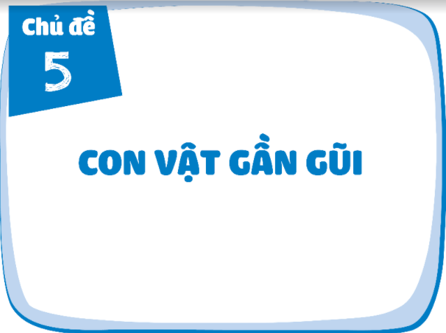 Giáo án điện tử lớp 1