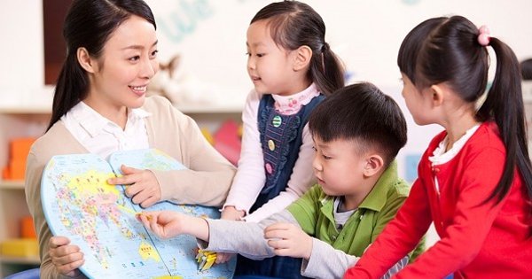 Giáo viên đánh học sinh mầm non bị xử lý như thế nào?