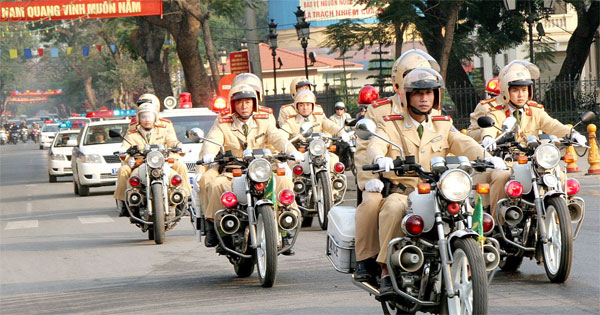 Giấy chứng nhận đủ điều kiện an ninh trật tự