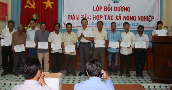 Mẫu giấy đề nghị đăng ký kinh doanh Hợp tác xã