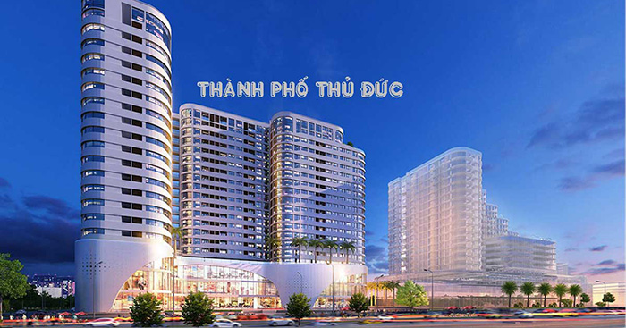 Giới thiệu về thành phố Thủ Đức