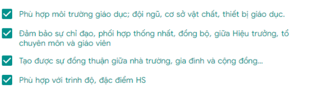 Gợi ý đáp án môn Tiếng Việt mô đun 4 Tiểu học