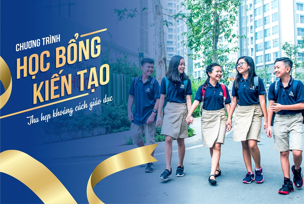 Chương trình học bổng “Lego Dream”