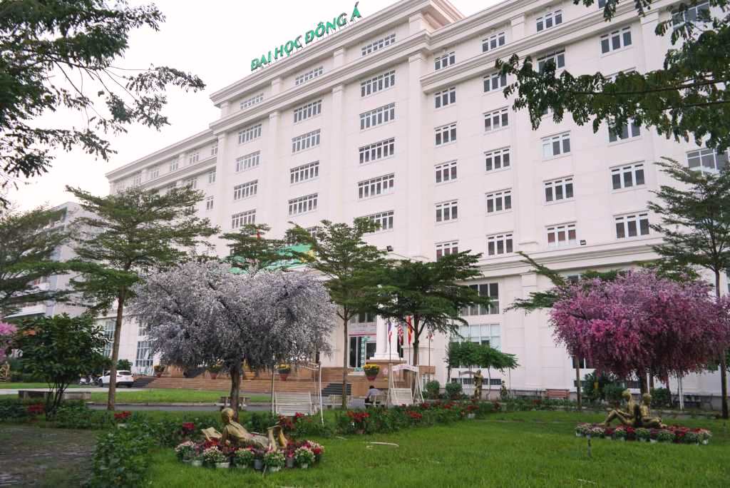 Tuyển sinh Đại học công nghệ Đông Á 2017