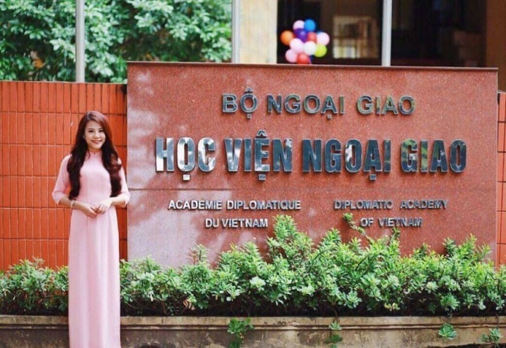 Chỉ tiêu tuyển sinh Học viện ngoại giao năm 2016