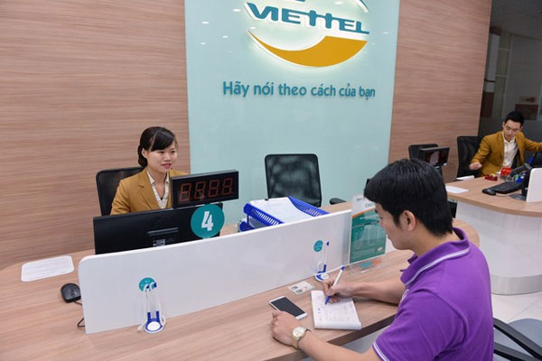 Hướng dẫn cách đăng ký sim chính chủ Viettel