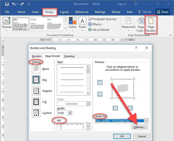 huong-dan-cach-tao-trang-bia-co-khung-vien-dep-cho-giao-an-2 Hướng dẫn cách tạo trang bìa có khung viền đẹp cho giáo án
