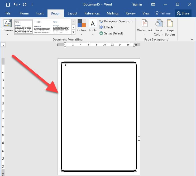 huong-dan-cach-tao-trang-bia-co-khung-vien-dep-cho-giao-an-4 Hướng dẫn cách tạo trang bìa có khung viền đẹp cho giáo án