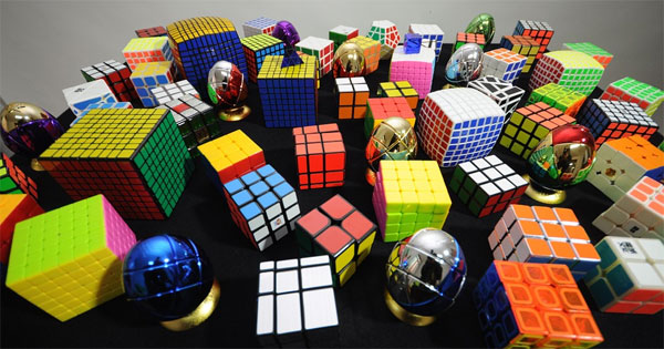 Hướng dẫn cách xếp rubik đơn giản nhất và nhanh nhất