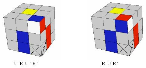 Hướng dẫn cách xếp rubik đơn giản nhất và nhanh nhất