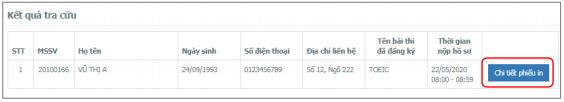 Hướng dẫn đăng ký thi TOEIC online tại IIG