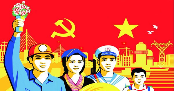 Hướng dẫn cách khai lý lịch đối với người xin vào Đảng
