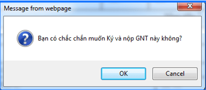 Nhấn nút "Ký và nộp"