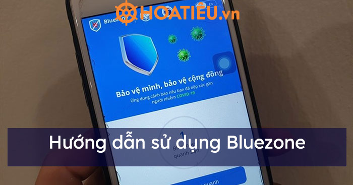 Hướng dẫn sử dụng Bluezone