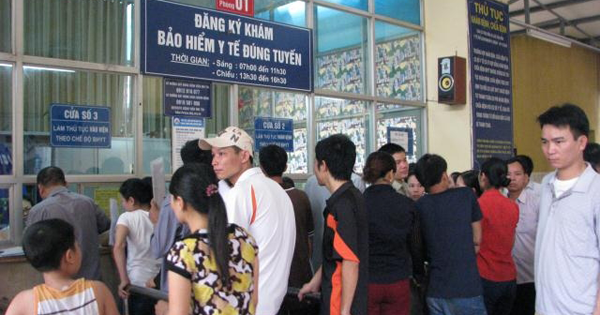 Hướng dẫn thủ tục gia hạn thẻ BHYT 2016