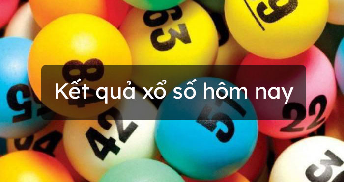 Kết quả xổ số hôm nay 07/09/2021