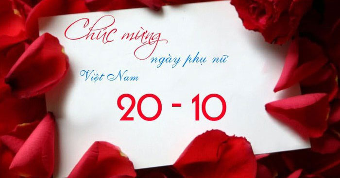 Kịch bản tổ chức ngày Phụ nữ Việt Nam 20 10