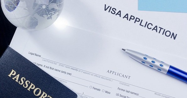 Kinh nghiệm xin Visa Đài Loan trong 2 phút