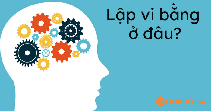 Lập vi bằng ở đâu?