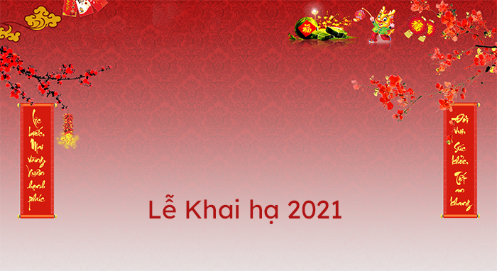 Lễ khai hạ là gì? Lễ khai hạ 2021 rơi vào mùng mấy tháng Giêng?