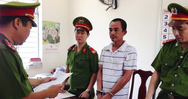 Lệnh tạm giam (giai đoạn chuẩn bị xét xử)