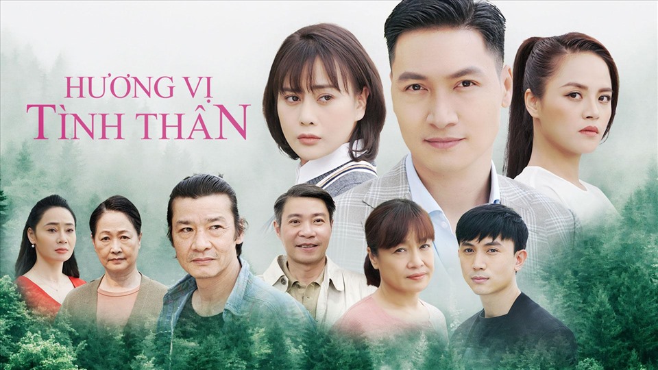 Lịch chiếu phim Hương vị tình thân