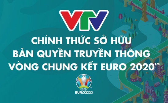 Xem trực tiếp EURO 2021 ở đâu?