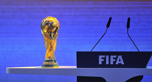 Lịch thi đấu vòng loại World Cup 2022