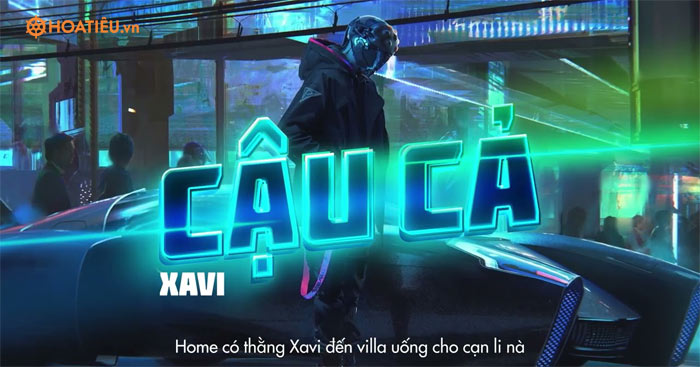 Lời bài hát Cậu cả – XAVI Phạm