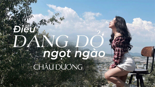 Lời bài hát Điều dang dở ngọt ngào