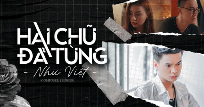 Lời bài hát Hai chữ đã từng