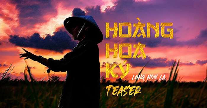 Lời bài hát Hoàng Hoa Ký – Long Nón Lá