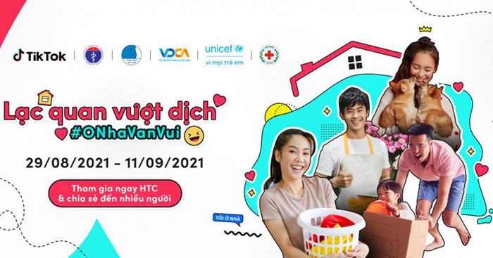 Lời bài hát Lạc Quan Vượt Dịch – Ở Nhà Vẫn Vui
