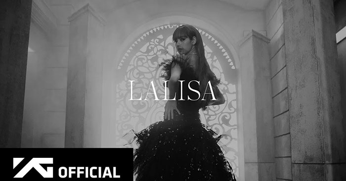 Lời bài hát LALISA – Lisa