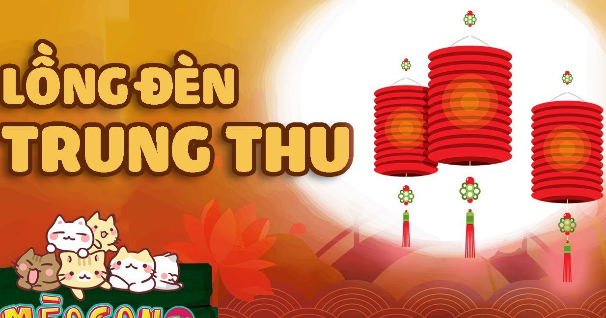 Lời bài hát Lồng đèn trung thu
