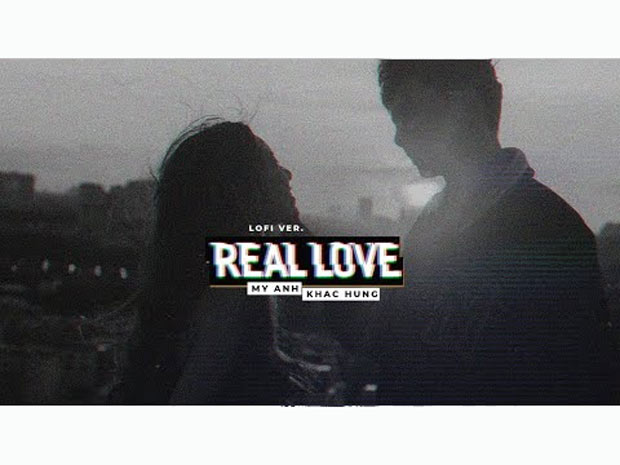 Lời bài hát Real love 