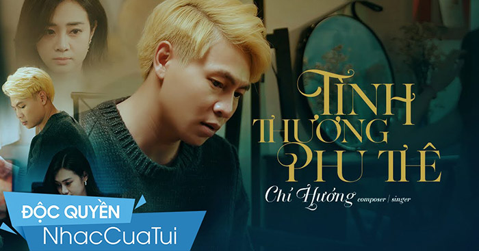Lời bài hát Tình Thương Phu Thê – Chí Hướng