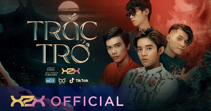 Lời bài hát Trắc Trở – Phát Hồ x JokeS Bii x Sinike ft. DinhLong