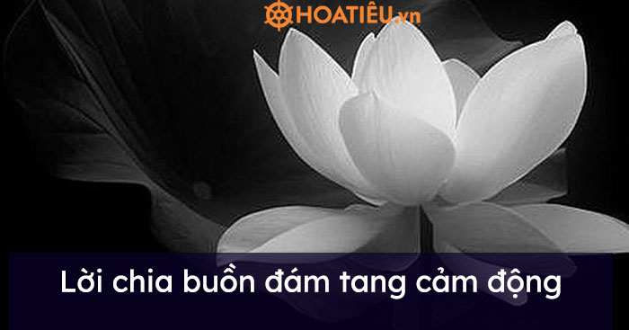 Lời chia buồn đám tang cảm động, ý nghĩa nhất