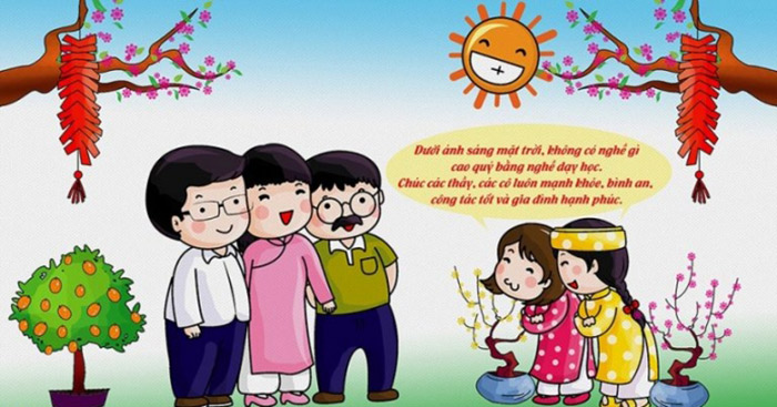 Lời chúc Tết 2021 cho ông bà ngắn gọn, ý nghĩa