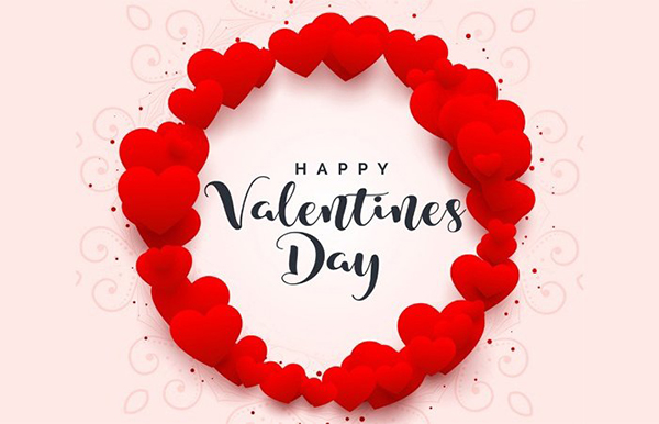 Lời chúc valentine