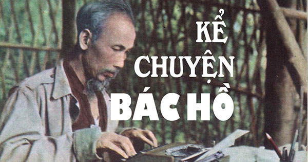 Lời dẫn hội thi “Chúng em kể chuyện Bác Hồ”