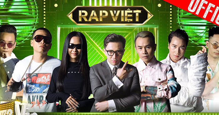 Luật chơi Rap Việt