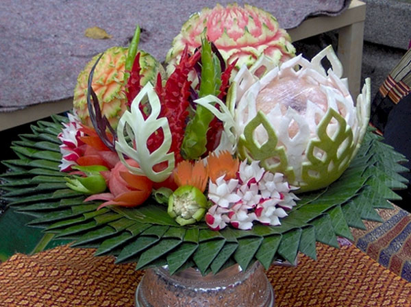 Bài thuyết trình mâm cỗ trung thu