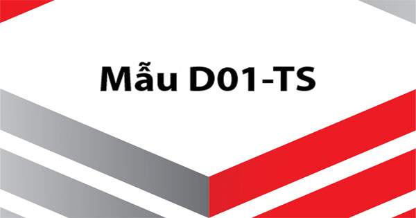 Mẫu số 01/KHBS: Bản giải trình khai bổ sung, điều chỉnh