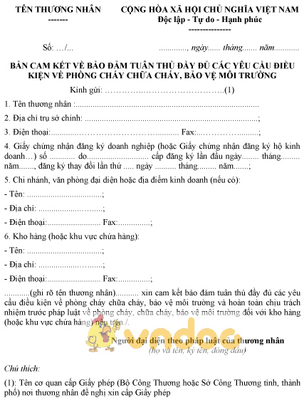 mau-ban-cam-ket-bao-dam-tuan-thu-day-du-cac-yeu-cau-pccc-bao-ve-moi-truong-1 Mẫu bản cam kết bảo đảm tuân thủ đầy đủ các yêu cầu PCCC, bảo vệ môi trường