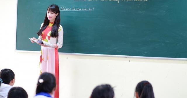 Mẫu bản đăng ký chất lượng môn học năm học 2017-2018