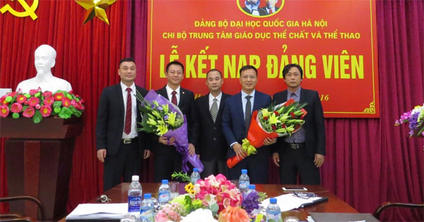 Mẫu báo cáo thu, nộp Đảng phí