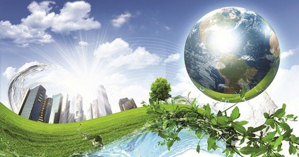 Mẫu báo cáo về kế hoạch xây lắp các công trình xử lý và bảo vệ môi trường
