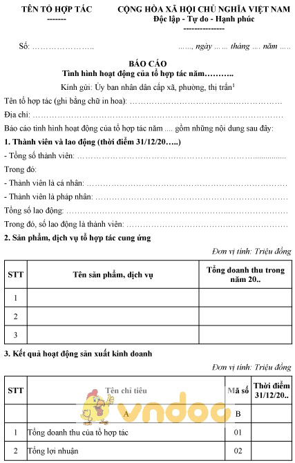 mau-bao-cao-ve-tinh-hinh-hoat-dong-cua-to-hop-tac-1 Mẫu báo cáo về tình hình hoạt động của tổ hợp tác